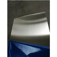 Hairline Stainless Steel Sheet