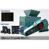 Charcoal Briquettes Machine/Wood Charcoal Briquette Machine