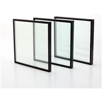 China Low-e Tempered Insulated Glass for Windows &amp;amp; Curtain Wall
