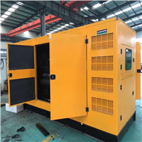 High Quality 400kw 500kva Super Silent Diesel Generator Set with Cummins Power for Sale