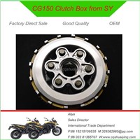 OEM Quality CG150 Motorcycle Clutch Box