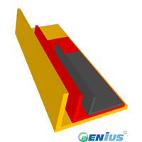 Structural Shapes-Hook Plate(OFR-25)