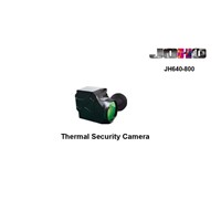 Wuhan Joho Long Range Surveillance Thermal Camera with 80~800mm Continuous Zoom Lens