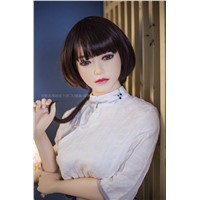 158cm Cute Baby Face Big Breast Perfect Body-Shape Japanese Style Sex Doll