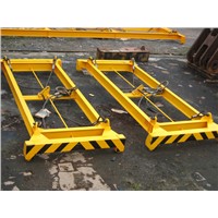 40ft 20ft ISO Standard Twist Lock Containers Frame Spreader