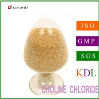 Supply Choline Chloride 60% Corn Cob Feed Grade