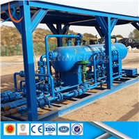 Three Phase Gravity Separator / 3 Phase Separator for Oil &amp;amp; Gas Field Production