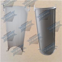 MTM Standard Extension Chute Mixer Truck Parts