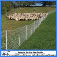 Low Price Factory Woven Wire Fence/Goat Sheep Fence/Cattle Field Fence