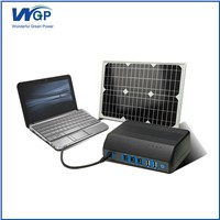 China Competitive Cheap 20W Kit Energia Solar Residencial