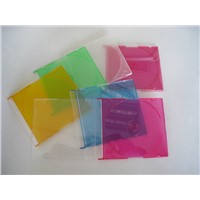 CD Case CD Box CD Cover 5.2mm Silm with Colour Tray (YP-E501)