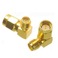 Right Angle SMA RF Coaxial Connector for Cable