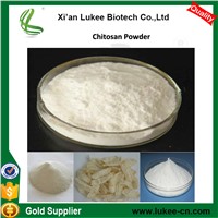 Manufacturer Supply Industrial Grade Chitosan Used for Water Treatment