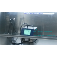 1CFM Touch Screen Particle Counter