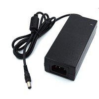 24V 2.5A AC/DC Switching Power Adaptor with UL/FCC/CE&RoHS