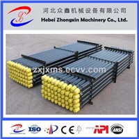 High Quality 89mm Water Well Drill Pipe for Groundwater Steel Garde G105