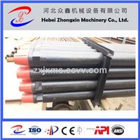 Friction Welded 114mm Water Well Drill Pipe Chinese Factory