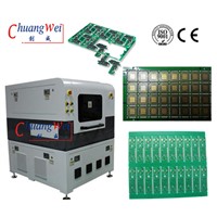 Printed Circuit Board Laser Separator Machinery, CWVC-5L