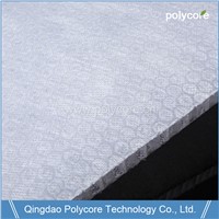 Light Weight Stifness Strength Waterproof Stable Life PP Honeycomb Sheet Applied in Bus Body