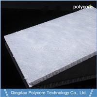 Light Weight Waterproof Honeycomb Sheet in Train Door Partition Power Cabinet Structural Material