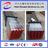 Hebei Factory Supply New G105 Drill Rod /Water Well Drill Rod 3.5inch High Quality from Chinese Supplier