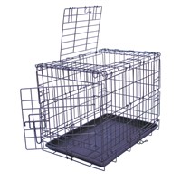 Two Doors Dog Crates, Dog Cages