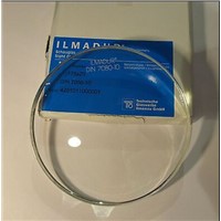 Top Quality Transparent Borosilicate Polished Round Sight Glass