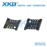 Simple Jack Clamshell Jack Connector