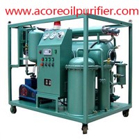 Lube Oil Treatment Plant for Recycle Used Lubricating Oil