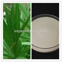 Natural Fatty Acids from Saw Palmetto Extract