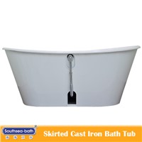 Skirted Cast Iron Bathtubs for Sale