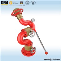 Fire Water Cannon for Fire Fighting