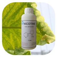100% Pure Natural Nicotine Liquid for Making e-Liquid