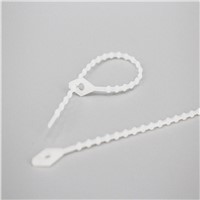 Bead Cable Ties/Bead Nylon Cable Ties