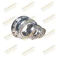 CRU178(G) Crossed Roller Ring, Roller Bearing Slewing Ring for Industrial Robots, GCr15 Self Aligning Roller Bearing