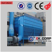 Lime Plant Dust Collector for Sale