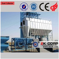 Pulse Cleaning Bag Type Dust Collector/Dust Filter Manufacturers