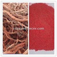Natural Salvia Miltiorrhiza Extract 1%-98% Cryptotanshinone (CAS No 35825-57-1)