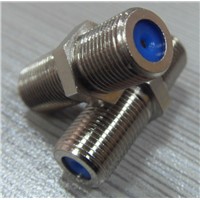 High Quality Straight F RF Coaxial Connectors