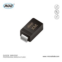 TVS Diode 400w SMAJ15A SMAJ15CA SMAJ20CA SMAJ20A BM XM Diode BV XV