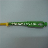 Fiber Optic Pigtail Patch Cable SC APC Singlemode Simplex 3mm