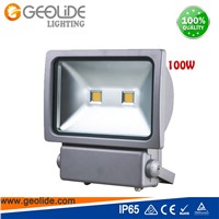Quality 100W COB Outdoor LED Floodlight for Park with CE (FL103-100W-120W)