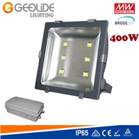 Quality 400W Outdoor LED Floodlight for Park with CE ( FL104-200W-400W)