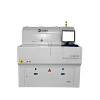 UV Laser Drilling Machine JG22
