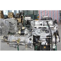 Suzuki F10A Efi Engine, 465Q Engine, Suzuki 1000cc Engine
