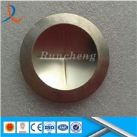 China Supplier Safety Pressure Relief Burst Pressure Disk / Bursting Discs Stainless Steel / Flat Bursting Discs