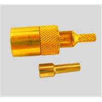 High Quality SMB RF Coaxial Connector for Cable