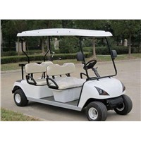 2 Row Golf Car 4 Seats Golf Cart