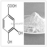Natural 98% 3,4-Dihydroxybenzoic Acid / Protocatechuic Acid (CAS No 99-50-3)