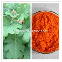 Natural Macleaya Cordata Extract 10%-80% Sanguinarine (CAS No 2447-54-3)